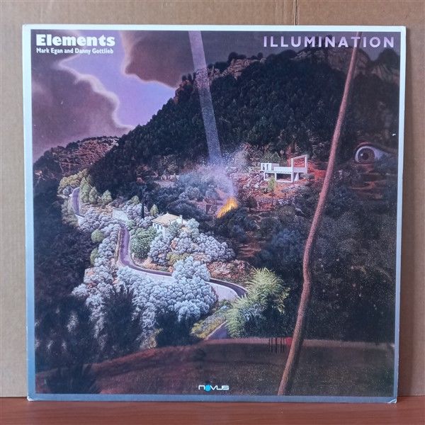 ELEMENTS – ILLUMINATION (1988) - LP 2.EL PLAK