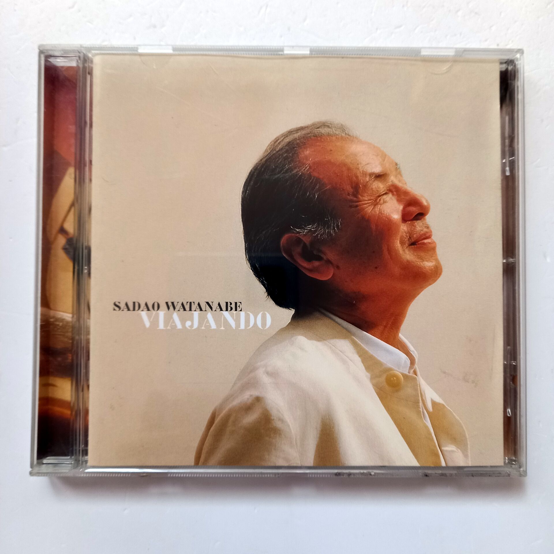 SADAO WATANABE – VIAJANDO (1998) - CD 2.EL