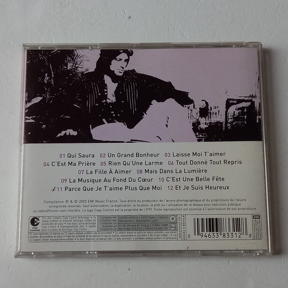 MIKE BRANT – UN GRAND BONHEUR (2005) - CD 2.EL