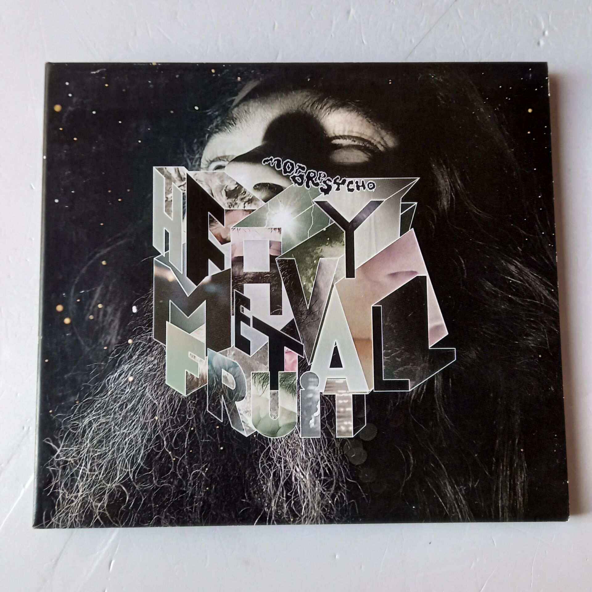 MOTORPSYCHO – HEAVY METAL FRUIT (2010) - CD DIGIPAK 2.EL
