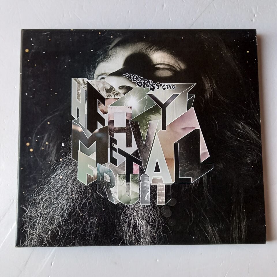 MOTORPSYCHO – HEAVY METAL FRUIT (2010) - CD DIGIPAK 2.EL