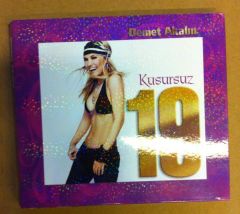 DEMET AKALIN - KUSURSUZ 19 2CD 2.EL
