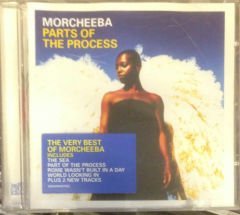 MORCHEEBA PARTS OF THE PROCESS CD 2.EL