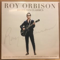 ROY ORBISON - 20 GOLDEN CLASSICS 2.EL PLAK