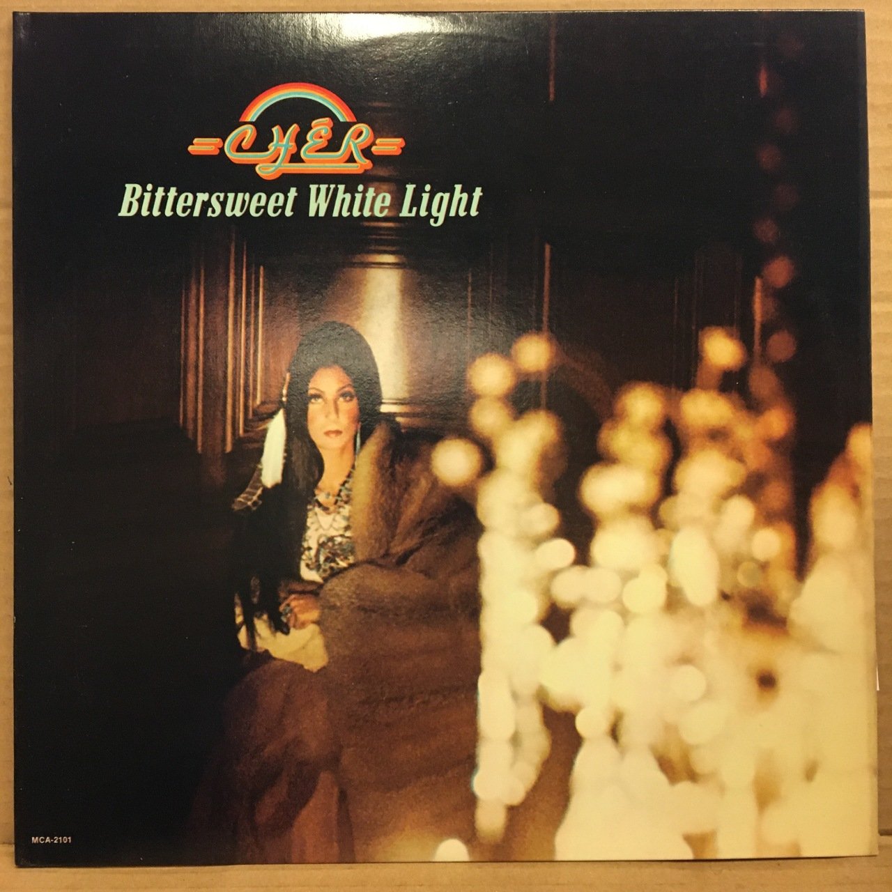 CHÉR - BITTERSWEET WHITE LIGHT (1973) 2.EL PLAK