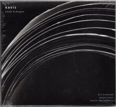 CENK ERDOĞAN - KAVİS (2011) - DIGIPACK CD SIFIR
