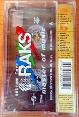 SEBNEM FERAH - PERDELER (2001) UNIVERSAL CASSETTE MADE IN TURKEY ''NEW''