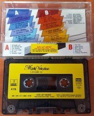 MÜZİK YOLCULARI - GÖRMEDİK Mİ KASET 2.EL
