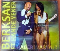 BERKSAN FT HANDE YENER - HABERİ VAR MI CD SIFIR