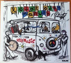 REŞAT ÖDEN MANUSH - GYPSY MUSIC CD 2.EL