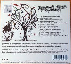 REŞAT ÖDEN MANUSH - GYPSY MUSIC CD 2.EL