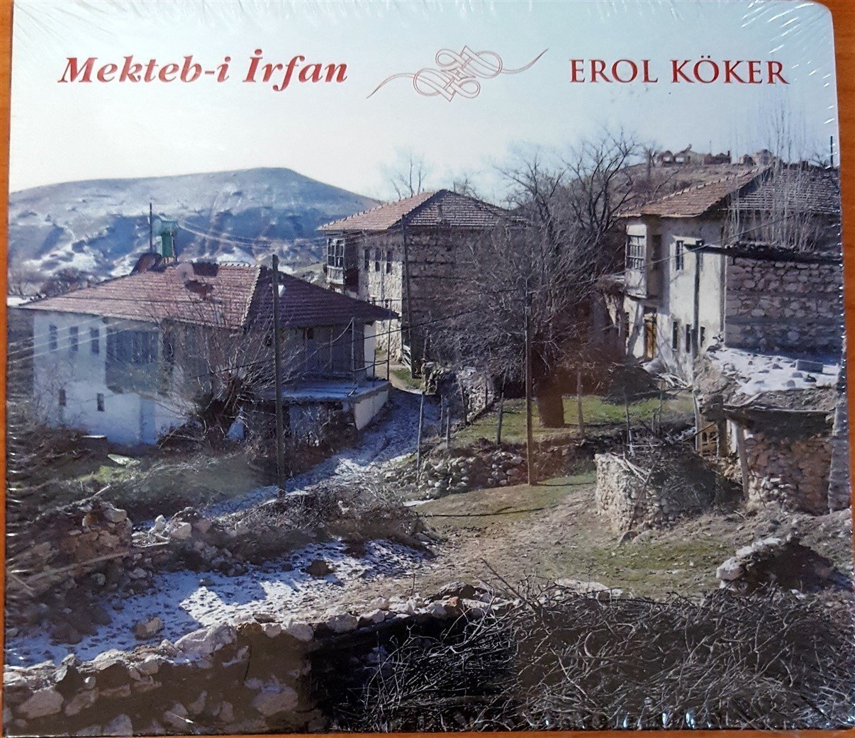 EROL KÖKER - MEKTEB-İ İRFAN (2009) CD SIFIR