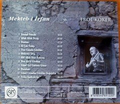 EROL KÖKER - MEKTEB-İ İRFAN (2009) CD SIFIR