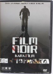 FILM NOIR - KARA FİLM - MARK KELLER - DVD 2.EL