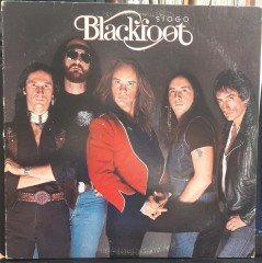 BLACKFOOT - SIOGO (1983) - 2.EL PLAK