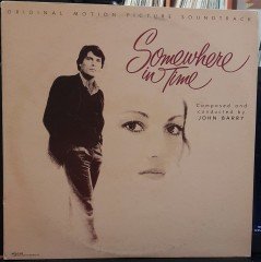 SOMEWHERE IN TIME (1980) - SOUNDTRACK - JOHN BARRY - 2.EL PLAK
