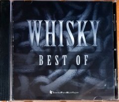 WHISKY - BEST OF (2011) - CD İSTANBUL PİANO MÜZİK YAPIM 2.EL