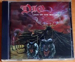 DIO - LOCK UP THE WOLVES (1990) - CD 2.EL