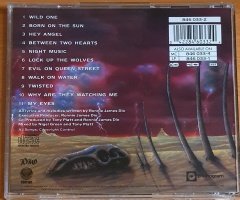 DIO - LOCK UP THE WOLVES (1990) - CD 2.EL