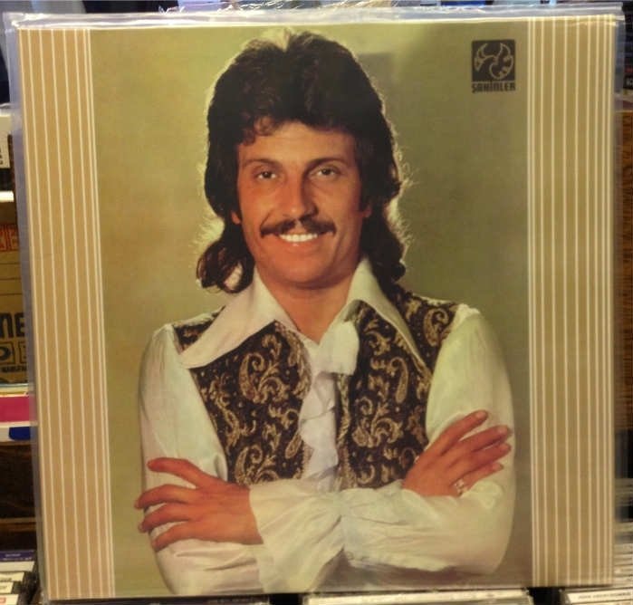ERSEN - DÜNDEN BUGÜNE - LP SIFIR
