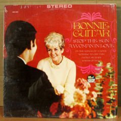 BONNIE GUITAR - A Woman in Love LP 2.EL