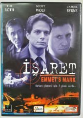 İŞARET - EMMET'S MARK - TIM ROTH - DVD 2.EL