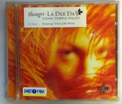 STONE TEMPLE PILOTS SHANGRI LA DEE DA CD SIFIR