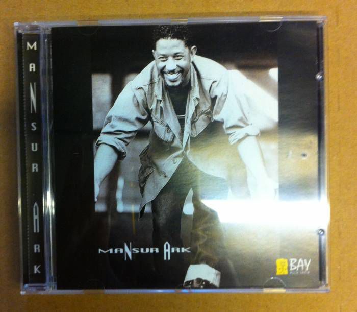 MANSUR ARK - MANSUR ARK CD 2.EL