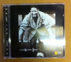 MANSUR ARK - MANSUR ARK CD 2.EL
