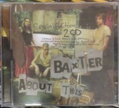 BAXTER ABOUT THIS - SPECIAL EDT 2CD 2.EL