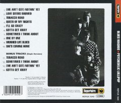 BLUES MAGGOS - PSYCHEDELIC LOLLIPOP (1966) - CD 2005 EDITION DIGIPACK 2.EL