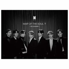 BTS - MAP OF THE SOUL 7 / THE JOURNEY (2020) -  CD + 56 P BOOKLET LIMITED EDITION (VERSION C) K POP J POP SIFIR