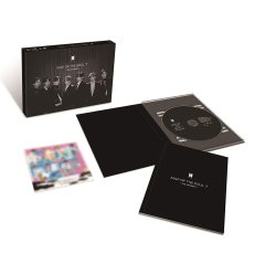BTS - MAP OF THE SOUL 7 / THE JOURNEY (2020) -  CD + 56 P BOOKLET LIMITED EDITION (VERSION C) K POP J POP SIFIR