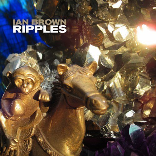 IAN BROWN (STONE ROSES) - RIPPLES (2019) - LP SIFIR PLAK