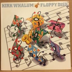 KIRK WHALUM - FLOPPY DISK 1985 2.EL PLAK