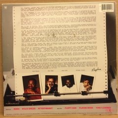 KIRK WHALUM - FLOPPY DISK 1985 2.EL PLAK