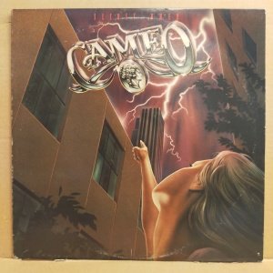 CAMEO – SECRET OMEN (1979) LP 2.EL PLAK
