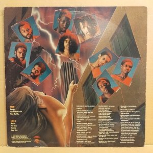 CAMEO – SECRET OMEN (1979) LP 2.EL PLAK