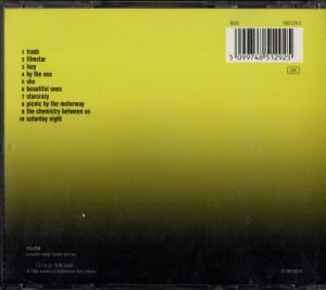 SUEDE – COMING UP (1996) CD 2.EL