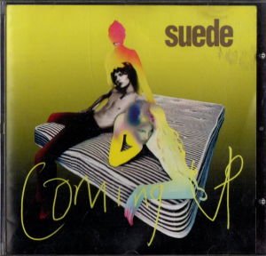 SUEDE – COMING UP (1996) CD 2.EL