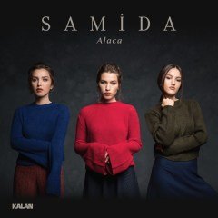 SAMİDA - ALACA (2019) - CD SIFIR