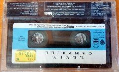 TEVIN CAMPBELL - T.E.V.I.N. (1991) MMY CASSETTE MADE IN TURKEY ''NEW'' PAPER LABEL