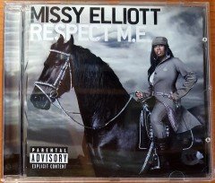 MISSY ELLIOTT - RESPECT M.E. CD 2.EL