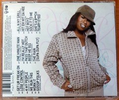 MISSY ELLIOTT - RESPECT M.E. CD 2.EL