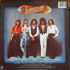 JOURNEY - EVOLUTION (1979) - 2.EL PLAK