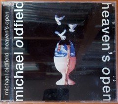 MICHAEL OLDFIELD - HEAVEN'S OPEN (1991) MIKE OLDFIELD CD 2.EL