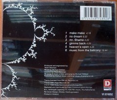 MICHAEL OLDFIELD - HEAVEN'S OPEN (1991) MIKE OLDFIELD CD 2.EL