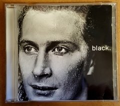 BLACK same title 1991 3.albüm CD 2.EL