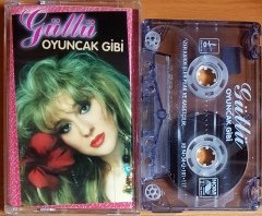 GÜLLÜ - OYUNCAK GİBİ (1994) ÖZER KASET 2.EL