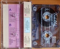 GÜLLÜ - OYUNCAK GİBİ (1994) ÖZER KASET 2.EL